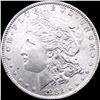 Image 1 : 1882 Morgan Silver Dollar CLOSELY UNCIRCULATED