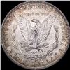 Image 2 : 1891-S Silver Morgan Dollar CLOSELY UNCIRCULATED