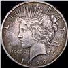 Image 1 : 1922 Silver Peace Dollar CLOSELY UNCIRCULATED