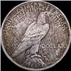 Image 2 : 1922 Silver Peace Dollar CLOSELY UNCIRCULATED