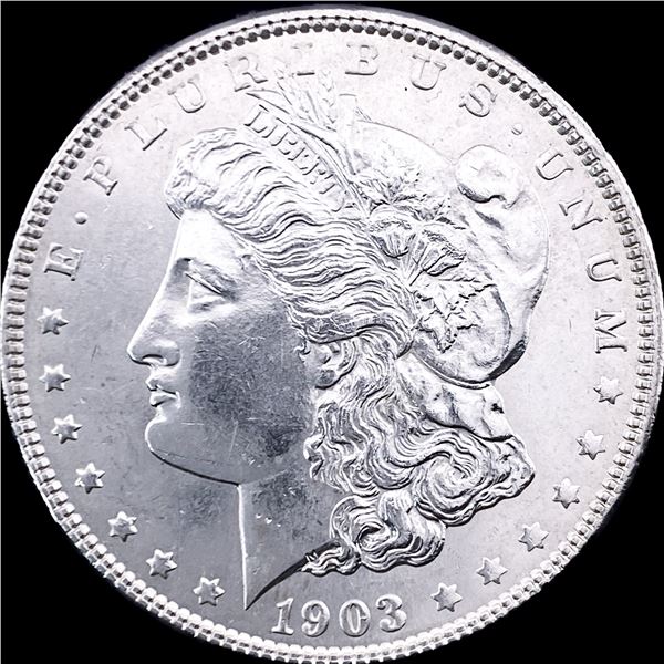 1903 Morgan Silver Dollar UNCIRCULATED
