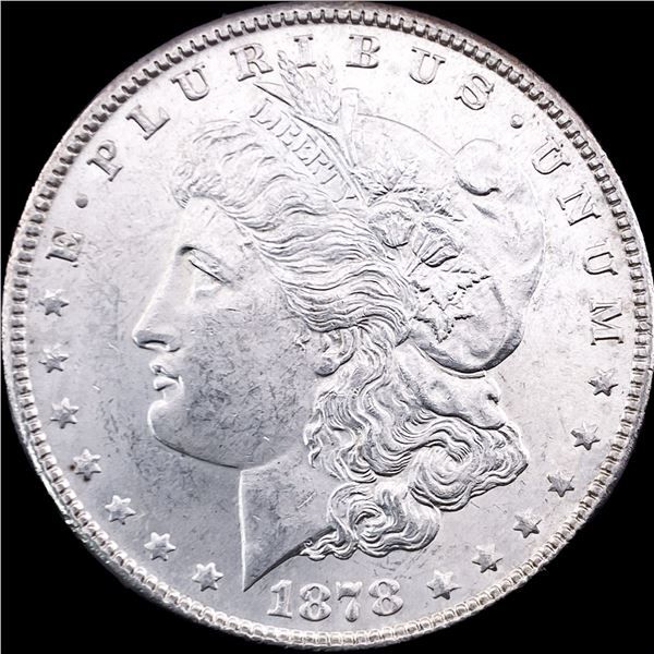 1878-S Silver Morgan Dollar UNCIRCULATED