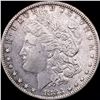 Image 1 : 1883-S Silver Morgan Dollar NEARLY UNCIRCULATED