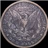Image 2 : 1883-S Silver Morgan Dollar NEARLY UNCIRCULATED