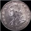 Image 1 : 1836 Capped Bust Half Dollar NEARLY UNCIRCULATED