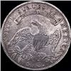 Image 2 : 1836 Capped Bust Half Dollar NEARLY UNCIRCULATED