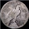 Image 2 : 1921 Peace Silver Dollar NICELY CIRCULATED