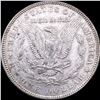 Image 2 : 1899 Silver Morgan Dollar CHOICE AU