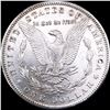 Image 2 : 1886-S Silver Morgan Dollar CLOSELY UNCIRCULATED