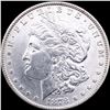 Image 1 : 1878 Silver Morgan Dollar CLOSELY UNCIRCULATED
