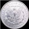 Image 2 : 1878 Silver Morgan Dollar CLOSELY UNCIRCULATED