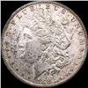 Image 1 : 1883 Morgan Silver Dollar CHOICE BU