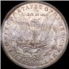 Image 2 : 1883 Morgan Silver Dollar CHOICE BU
