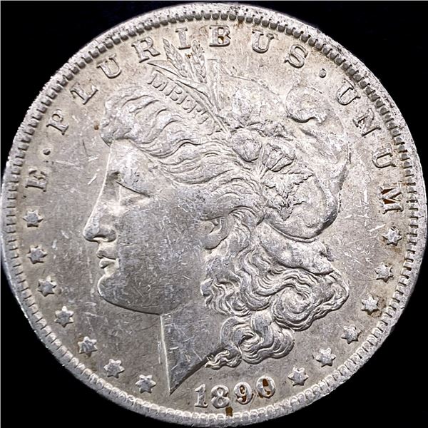 1899-O Silver Morgan Dollar NEARLY UNCIRCULATED