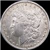 Image 1 : 1899-O Silver Morgan Dollar NEARLY UNCIRCULATED