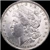 Image 1 : 1889 Morgan Silver Dollar CLOSELY UNCIRCULATED