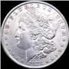 Image 1 : 1878 Morgan Silver Dollar CLOSELY UNCIRCULATED
