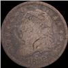 Image 1 : 1832 Capped Bust Half Dime NICELY CIRCULATED
