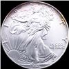 Image 1 : 1994 1 oz Silver American Eagle SUPERB GEM BU