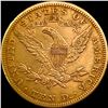 Image 2 : 1906-S Liberty Head $10 Eagle Gold CLOSELY UNCIRCULATED