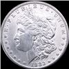 Image 1 : 1883-S Silver Morgan Dollar CLOSELY UNCIRCULATED