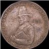 Image 1 : 1920 Silver Pilgrim Tercentenary Half Dollar CLOSELY UNCIRCULATED