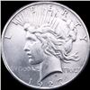 Image 1 : 1927 Silver Peace Dollar CLOSELY UNCIRCULATED