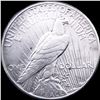 Image 2 : 1927 Silver Peace Dollar CLOSELY UNCIRCULATED