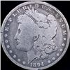 Image 1 : 1894-O Silver Morgan Dollar NICELY CIRCULATED