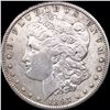 Image 1 : 1897-S Silver Morgan Dollar CLOSELY UNCIRCULATED