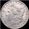 Image 1 : 1889-O Silver Morgan Dollar CLOSELY UNCIRCULATED