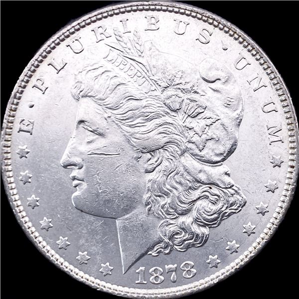 Unique Coin CLOSELY UNCIRCULATED