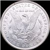 Image 2 : 1883-CC Silver Morgan Dollar CHOICE BU