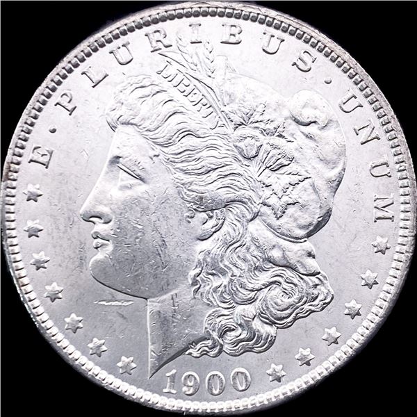 1900 Morgan Silver Dollar UNCIRCULATED