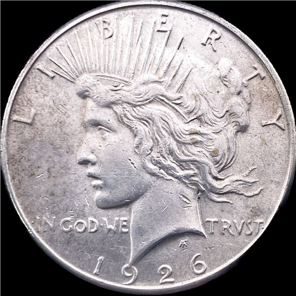 1926 Peace Silver Dollar UNCIRCULATED