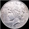 Image 1 : 1926 Peace Silver Dollar UNCIRCULATED