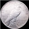 Image 2 : 1926 Peace Silver Dollar UNCIRCULATED