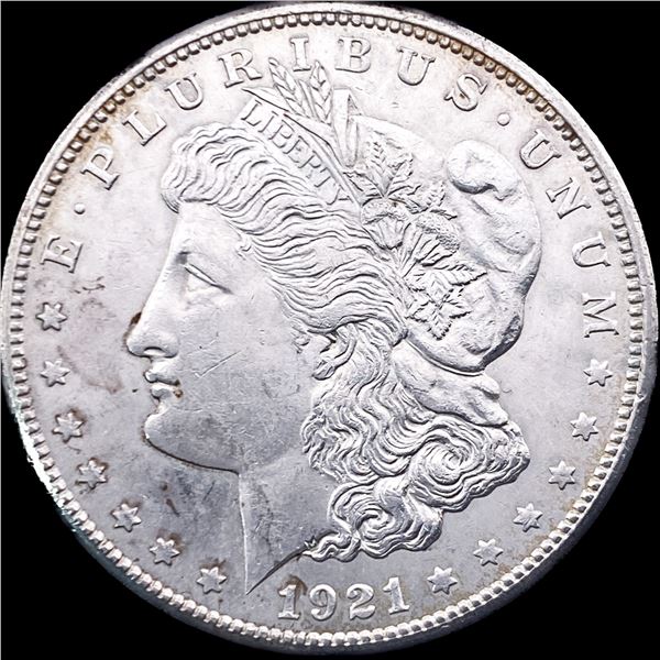 1921-S Silver Morgan Dollar UNCIRCULATED