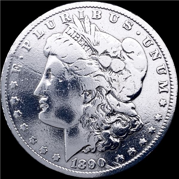 1890-O Silver Morgan Dollar HIGH GRADE