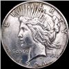 Image 1 : 1928-S Silver Peace Dollar HIGH GRADE