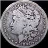 Image 1 : 1892-S Morgan Silver Dollar NICELY CIRCULATED