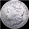 Image 1 : 1879 Morgan Silver Dollar NICELY CIRCULATED