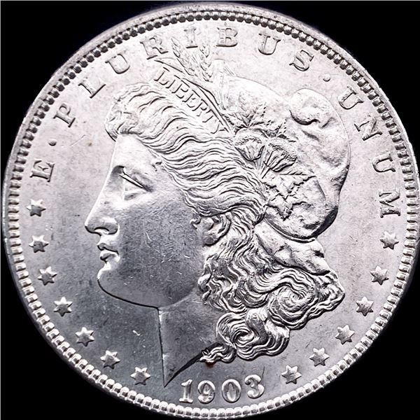 1903 Morgan Silver Dollar UNCIRCULATED