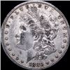 Image 1 : 1880 Silver Morgan Dollar NEARLY UNCIRCULATED
