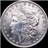 Image 1 : 1903 Morgan Silver Dollar CLOSELY UNCIRCULATED