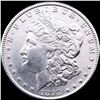 Image 1 : 1898-S Silver Morgan Dollar CLOSELY UNCIRCULATED
