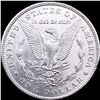 Image 2 : 1898-S Silver Morgan Dollar CLOSELY UNCIRCULATED