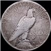 Image 2 : 1935 Silver Peace Dollar LIGHTLY CIRCULATED
