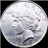 Image 1 : 1934 Silver Peace Dollar CLOSELY UNCIRCULATED