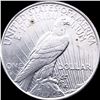Image 2 : 1934 Silver Peace Dollar CLOSELY UNCIRCULATED